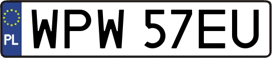 WPW57EU