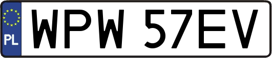 WPW57EV