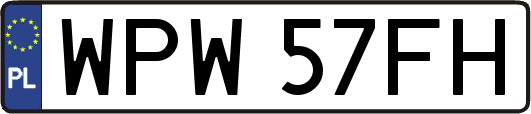 WPW57FH