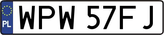 WPW57FJ