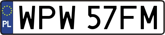 WPW57FM