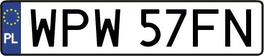 WPW57FN
