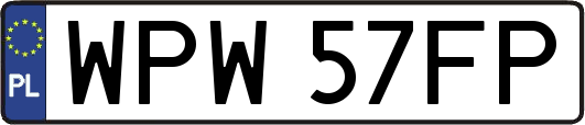 WPW57FP