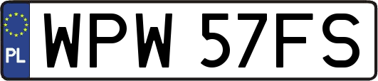 WPW57FS
