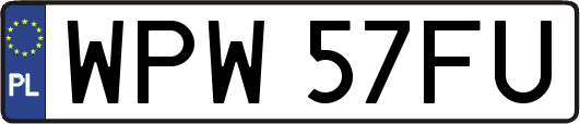 WPW57FU