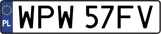 WPW57FV