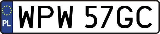 WPW57GC