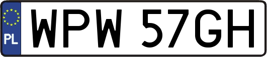 WPW57GH