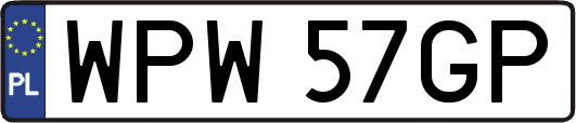 WPW57GP