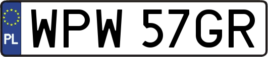WPW57GR
