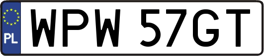 WPW57GT