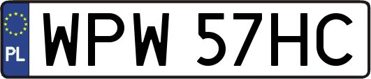 WPW57HC