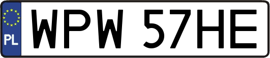 WPW57HE
