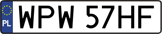 WPW57HF