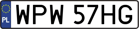 WPW57HG