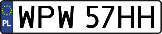 WPW57HH