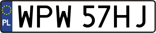 WPW57HJ