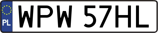WPW57HL