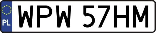 WPW57HM