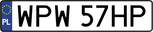 WPW57HP