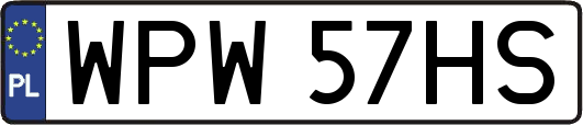 WPW57HS