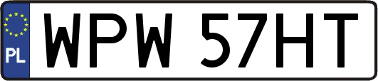 WPW57HT