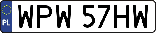 WPW57HW