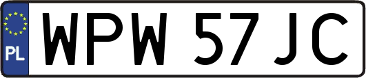 WPW57JC