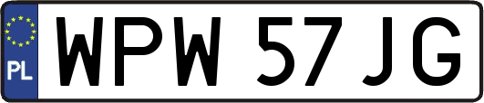 WPW57JG