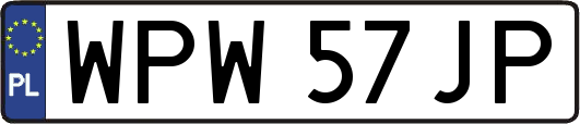 WPW57JP