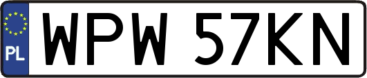 WPW57KN