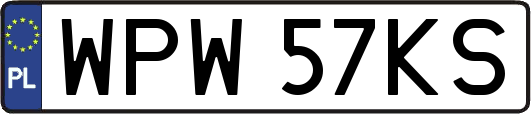 WPW57KS