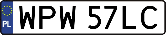 WPW57LC