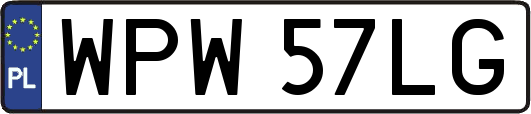 WPW57LG