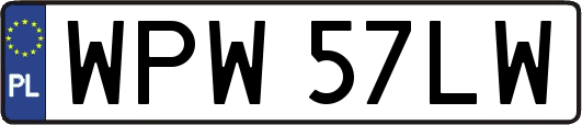 WPW57LW