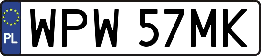 WPW57MK