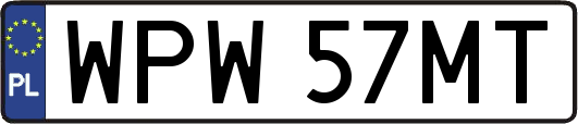 WPW57MT