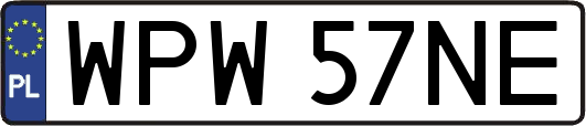 WPW57NE
