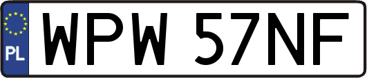 WPW57NF