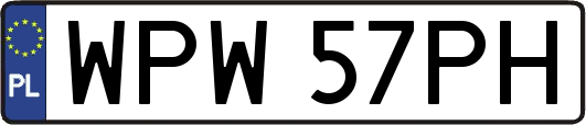WPW57PH