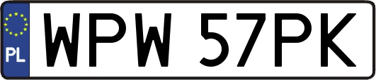 WPW57PK