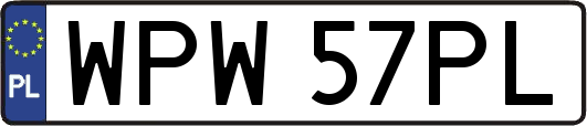 WPW57PL