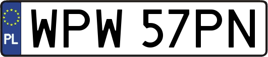 WPW57PN