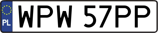 WPW57PP