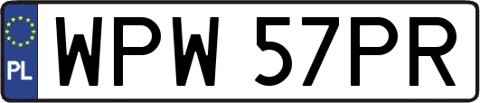 WPW57PR