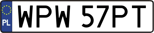 WPW57PT