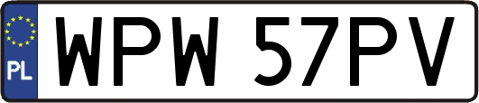 WPW57PV