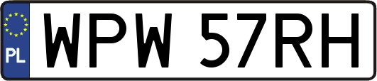 WPW57RH
