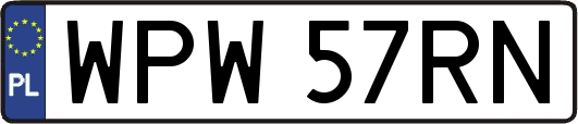WPW57RN