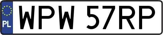 WPW57RP